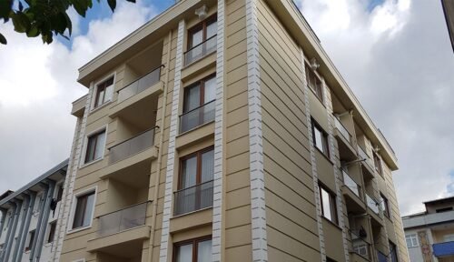 Yesir Apartmanı