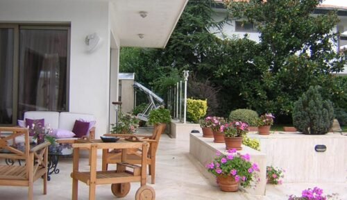 Altay Bey Villa